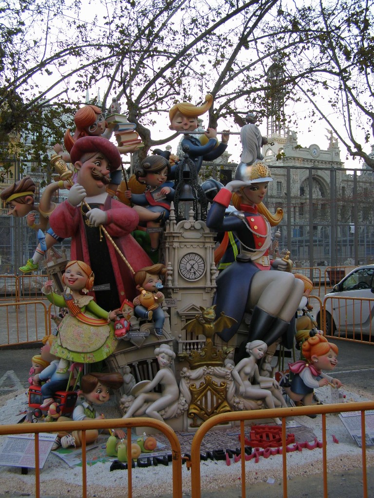 Totfalles: Plaça de l'Ajuntament